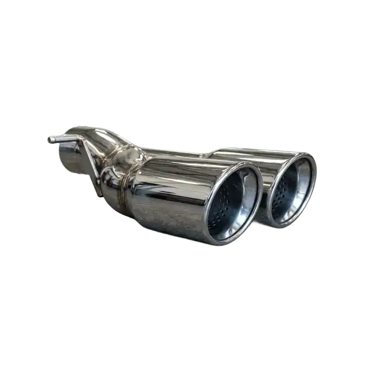 Complex brake caliper isolated on pure white background for B2B catalog background removed 4