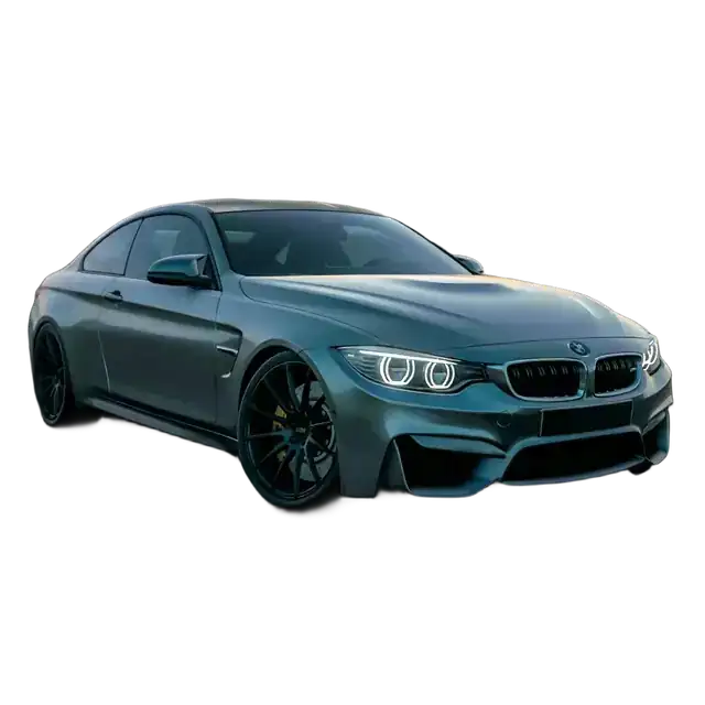 Razor-sharp vehicle cutout for digital dealership showroom background removed 8