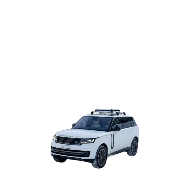Razor-sharp vehicle cutout for digital dealership showroom background removed 4