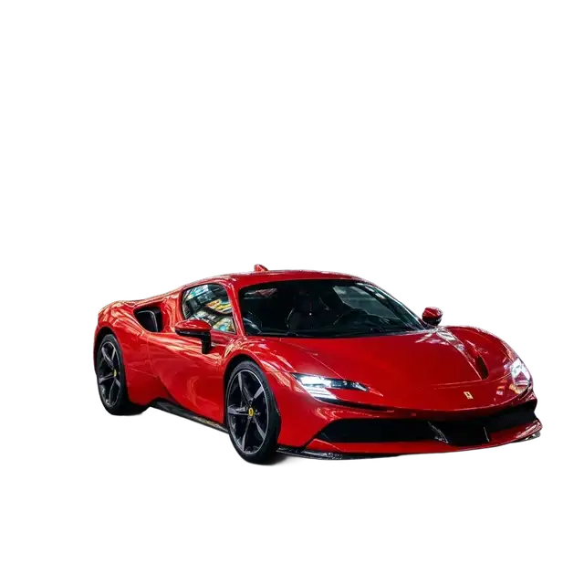 Razor-sharp vehicle cutout for digital dealership showroom background removed 6