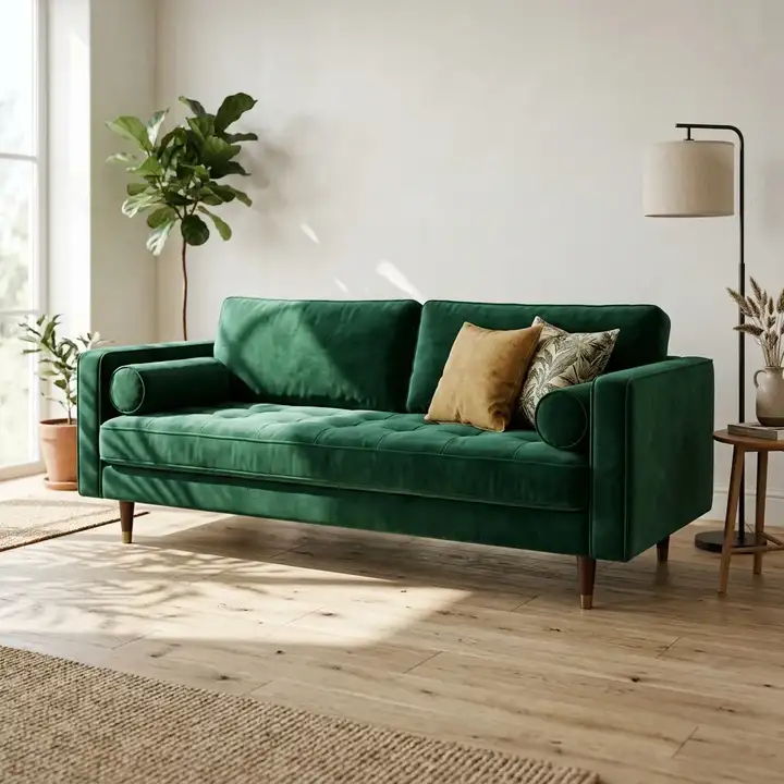 Chair with complex legs perfectly isolated from warehouse background original 1