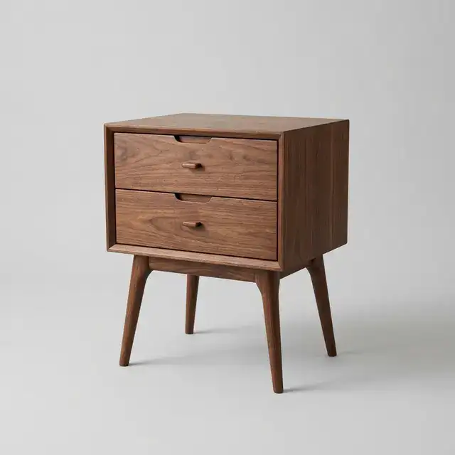 Chair with complex legs perfectly isolated from warehouse background original 5