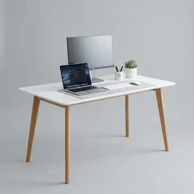 Chair with complex legs perfectly isolated from warehouse background original 6