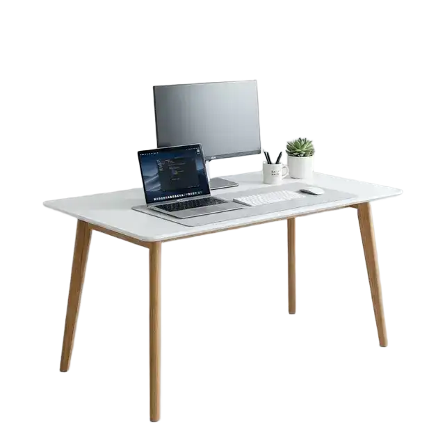 Chair with complex legs perfectly isolated from warehouse background background removed 6