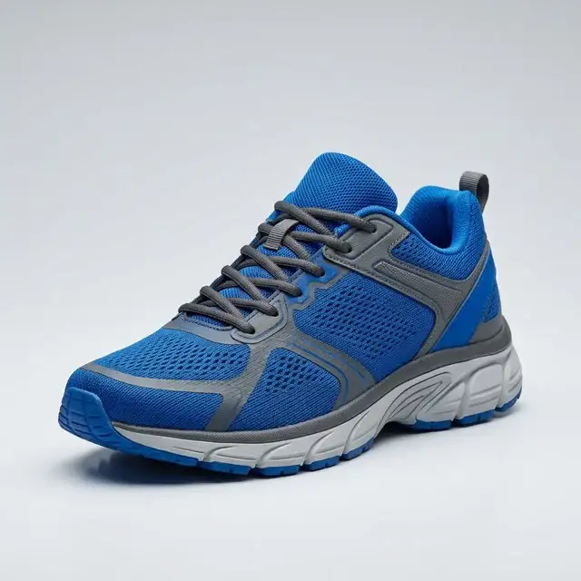 Sneaker background removal preserving complex shoelace details original 2