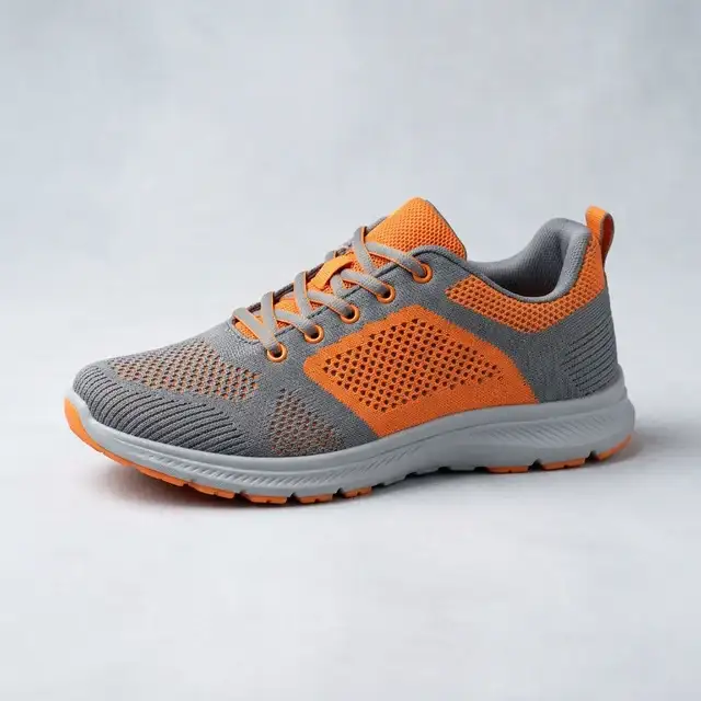 Sneaker background removal preserving complex shoelace details original 6