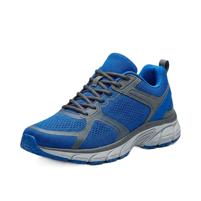 Sneaker background removal preserving complex shoelace details background removed 2