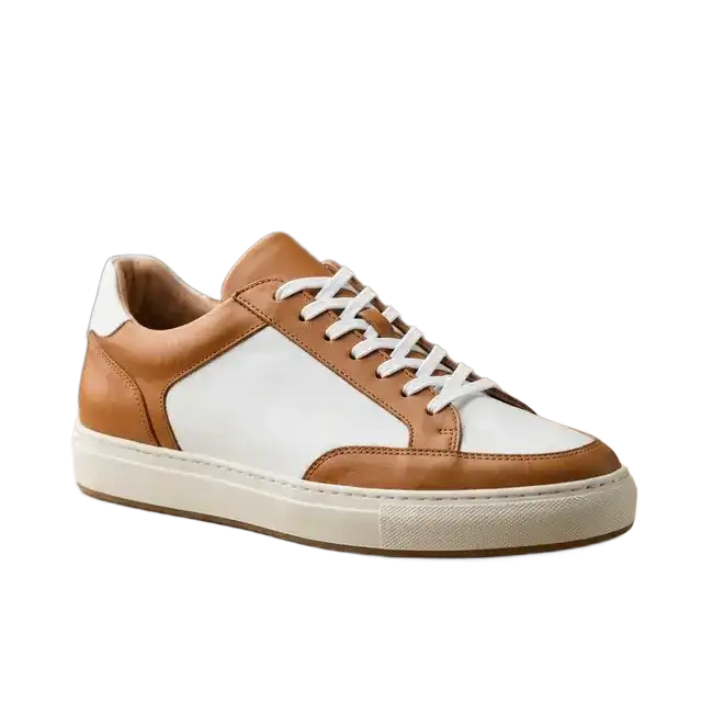 Sneaker background removal preserving complex shoelace details background removed 5